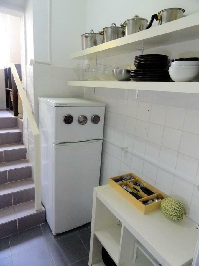 Principe Real - 2 Bedroom Apartment With Terrace Lisbon Exterior photo